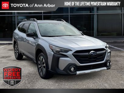 Used 2024 Subaru Outback Limited