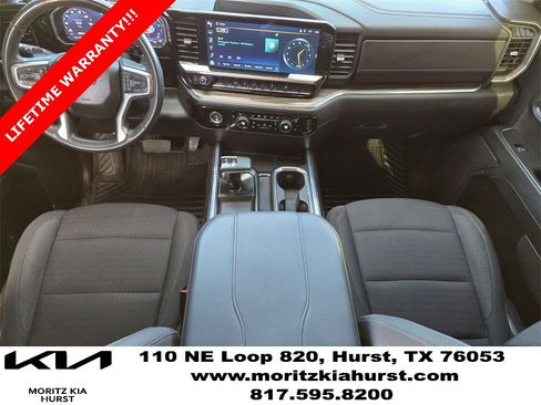 Used 2024 Chevrolet Silverado 1500 RST w/ Protection Package image 5