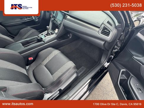 Used 2018 Honda Civic Si image 10