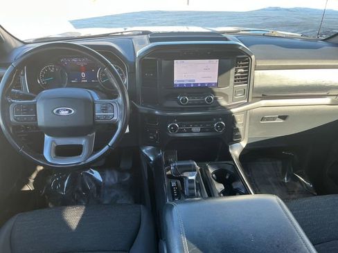 Used 2021 Ford F150 XLT w/ Equipment Group 301A Mid image 28