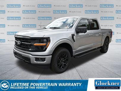 New 2025 Ford F150 XLT