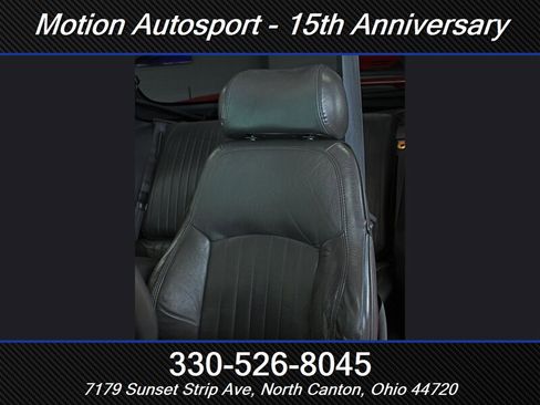 Used 1996 Pontiac Firebird Trans Am RWD image 30