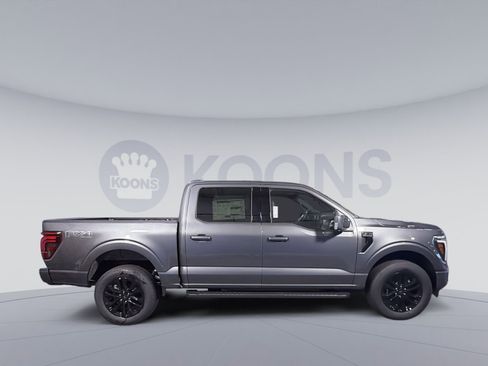 New 2026 Ford F150 Lariat w/ Equipment Group 501A Mid AWD/4WD image 8