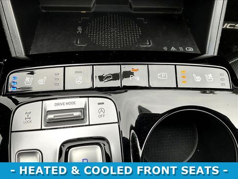 Used 2023 Hyundai Tucson Limited AWD/4WD image 37
