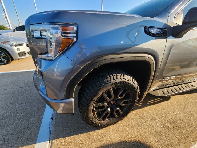 Used 2021 GMC Sierra 1500 Elevation w/ Preferred Package AWD/4WD image 8