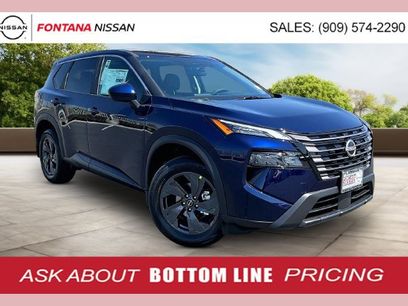 New 2026 Nissan Rogue SV