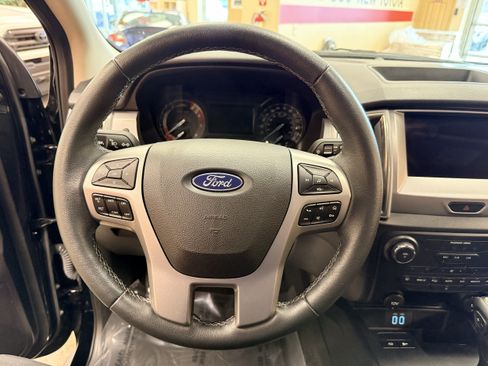 Used 2022 Ford Ranger XLT w/ Equipment Group 301A Mid RWD image 11