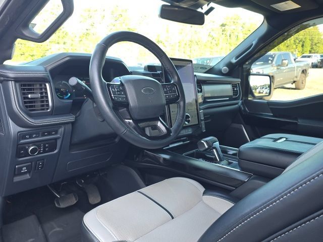 Certified 2023 Ford F150 Lightning Platinum AWD/4WD image 26