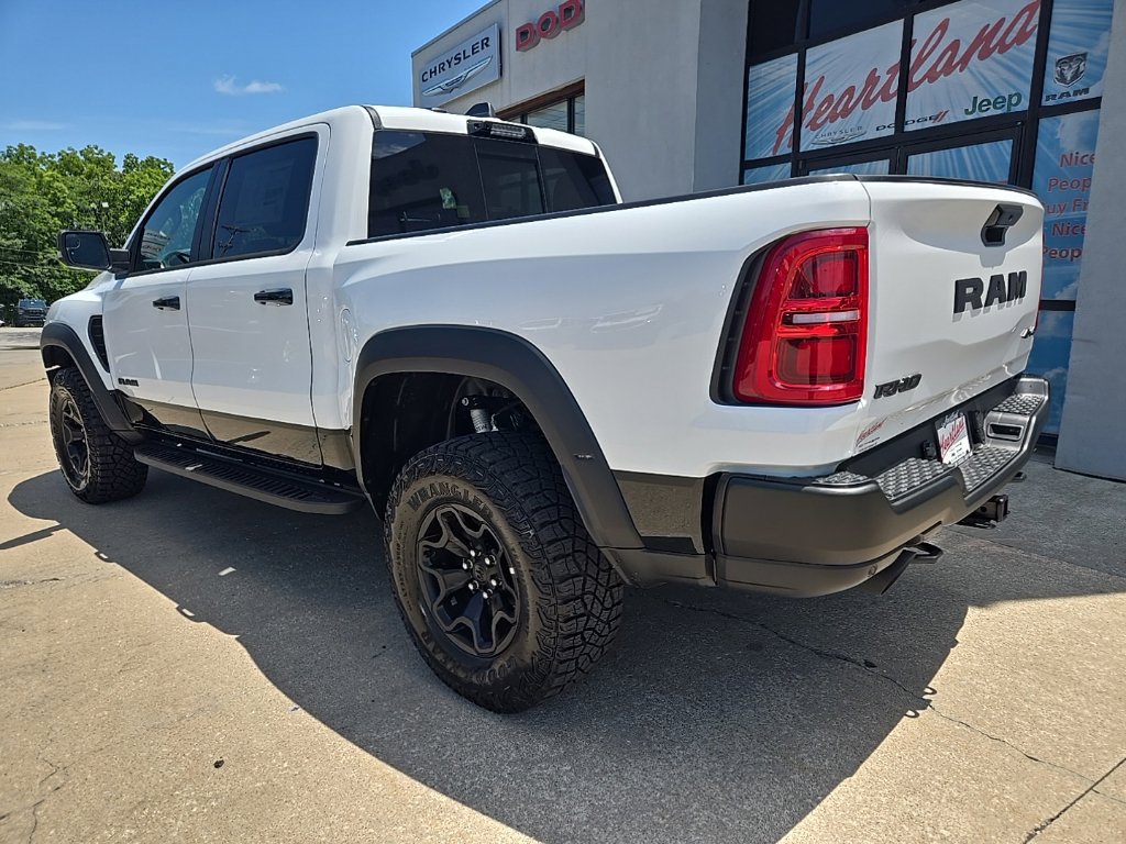 New 2026 RAM 1500 RHO w/ RHO Level 1 Equipment Group AWD/4WD image 6