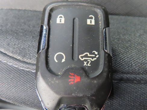 Used 2020 Chevrolet Silverado 1500 LT Trail Boss w/ Convenience Package image 60