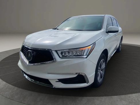 Used 2017 Acura MDX SH-AWD w/ Technology Package image 2
