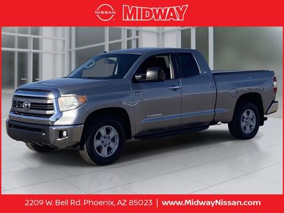 Used 2015 Toyota Tundra SR5