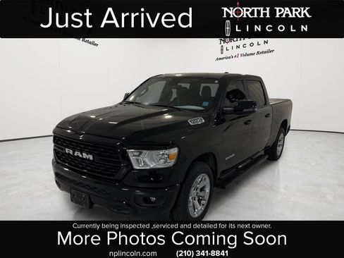 Used 2023 RAM 1500 Lone Star RWD image 1