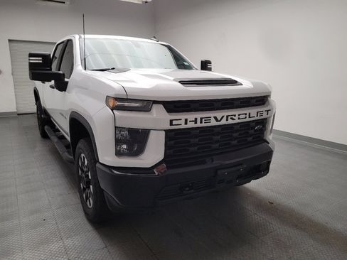 Used 2020 Chevrolet Silverado 2500 Custom w/ Custom Value Package AWD/4WD image 14