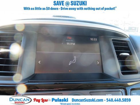 Used 2019 Nissan Pathfinder SV image 29