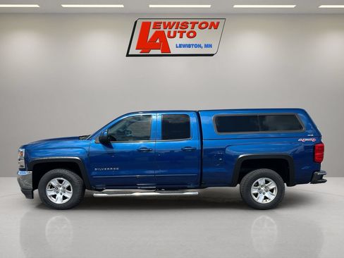 Used 2017 Chevrolet Silverado 1500 LT w/ All Star Edition AWD/4WD image 10