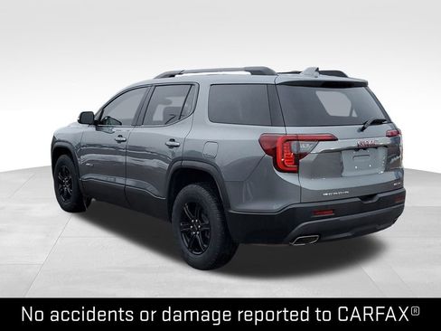 Certified 2022 GMC Acadia AT4 w/ Preferred Package image 4