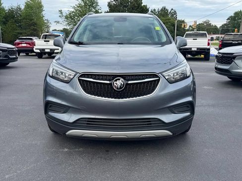 Used 2020 Buick Encore Preferred w/ Safety Package FWD image 8