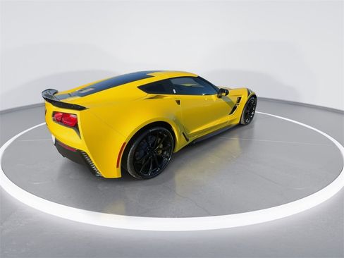 Used 2019 Chevrolet Corvette Grand Sport image 8
