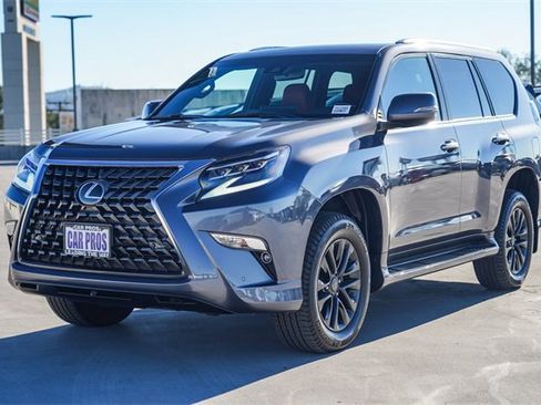 Used 2023 Lexus GX 460 Premium image 7