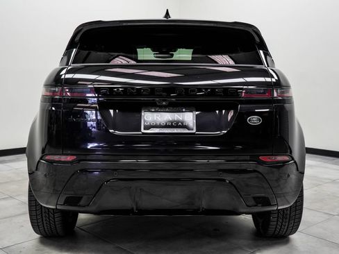 Used 2023 Land Rover Range Rover Evoque R-Dynamic SE AWD/4WD image 9