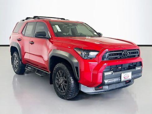New 2026 Toyota 4Runner SR5 AWD/4WD image 3