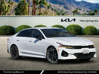 Certified 2023 Kia K5 GT-Line w/ GT-Line Premium Package FWD video 1