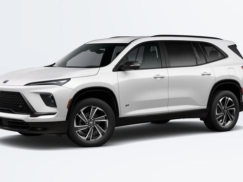 New 2025 Buick Enclave Sport Touring w/ Super Cruise Package image 50