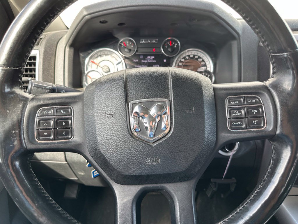 Used 2016 RAM 1500 Big Horn AWD/4WD image 35