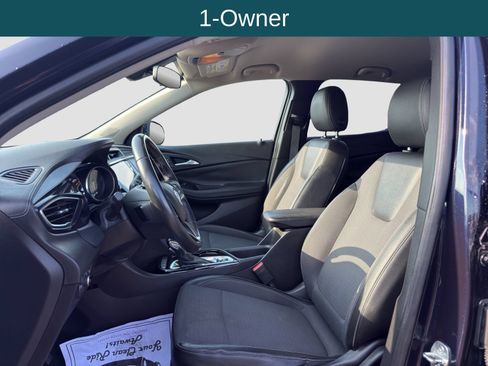 Used 2021 Buick Encore GX Preferred AWD/4WD image 9