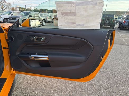 New 2026 Ford Mustang Premium image 18