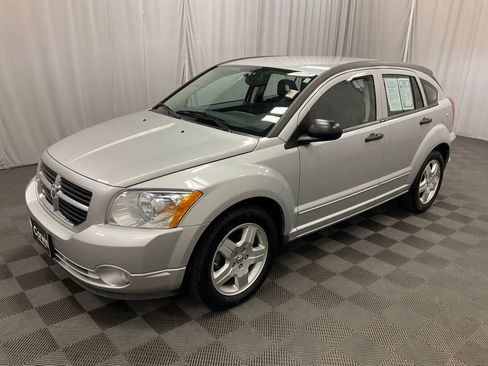Used 2008 Dodge Caliber SXT w/ Driver Convenience Group image 8