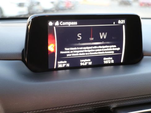 Used 2020 MAZDA CX-5 Touring image 13