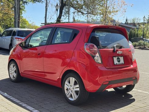 Used 2015 Chevrolet Spark LT image 3