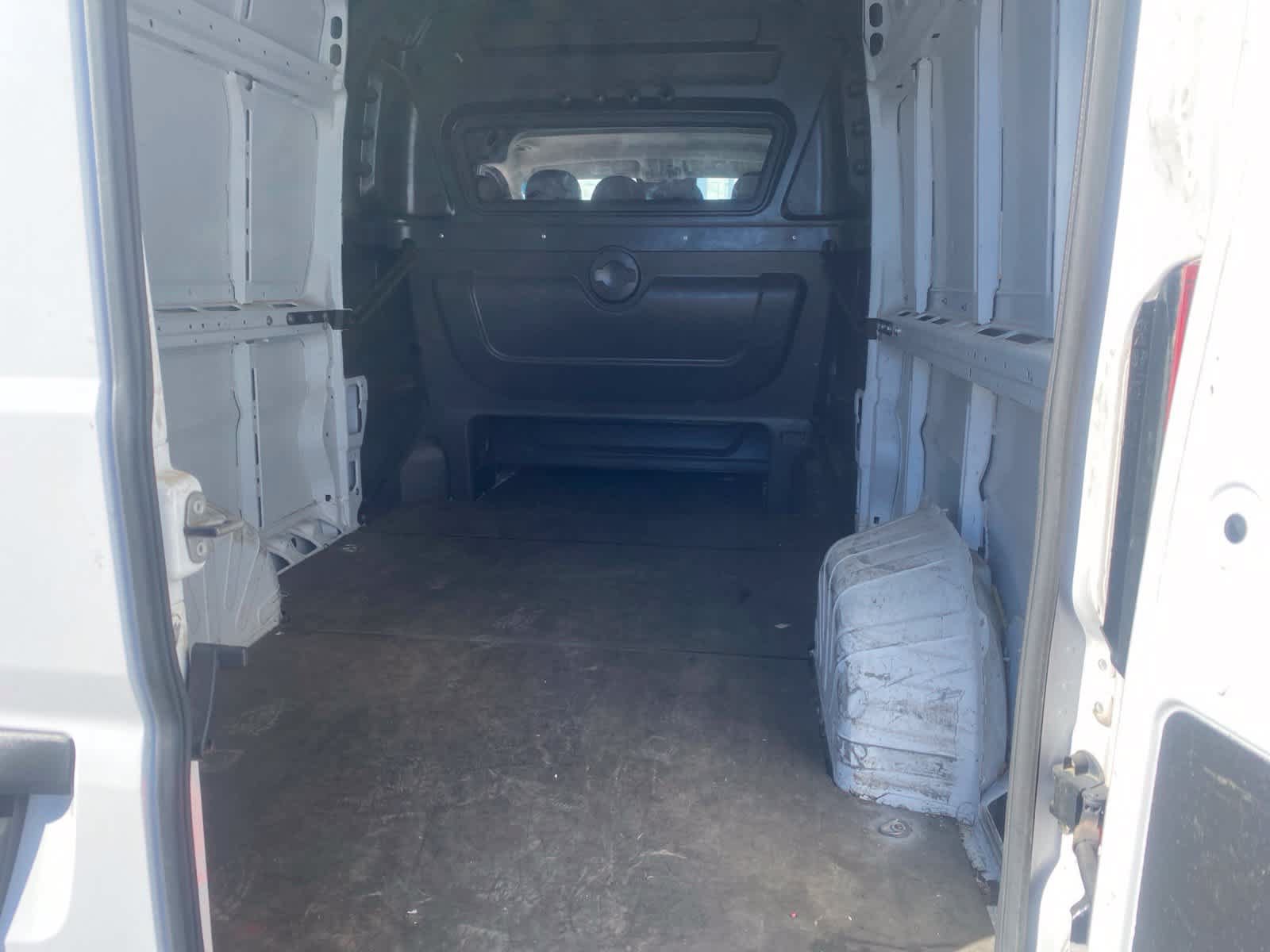 Used 2023 RAM ProMaster 3500 FWD image 8