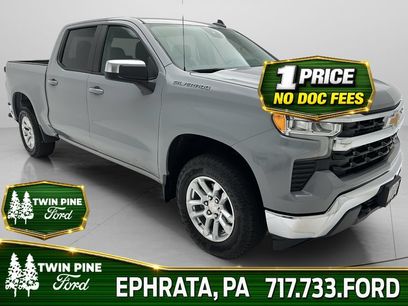 Used 2024 Chevrolet Silverado 1500 LT