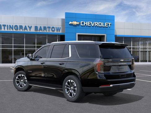 New 2026 Chevrolet Tahoe LS RWD image 4