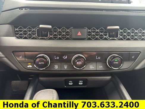 Certified 2025 Honda Accord SE image 15