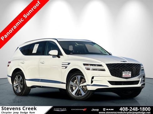 Used 2023 Genesis GV80 2.5T w/ Prestige 20" Package image 1