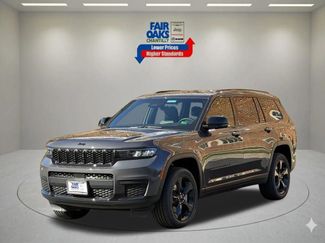 New 2025 Jeep Grand Cherokee L Laredo AWD/4WD video 2