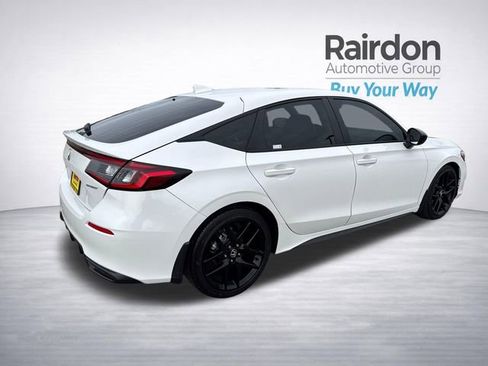 Used 2025 Honda Civic Sport image 9