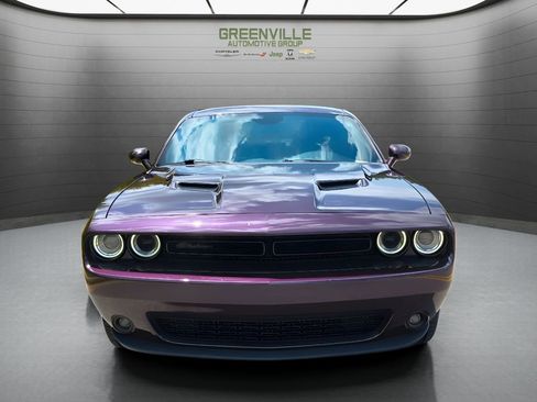 Used 2022 Dodge Challenger SXT w/ Blacktop Package image 9