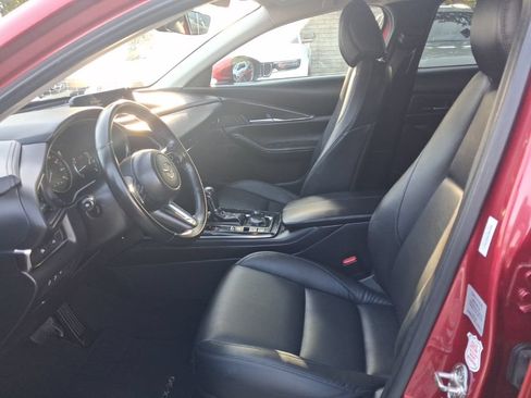 Used 2025 MAZDA CX-30 AWD 2.5 S w/ Preferred Package image 4