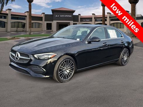 Used 2025 Mercedes-Benz C 300 C 300 image 4