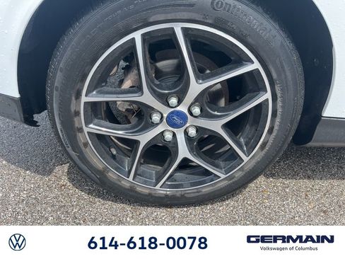 Used 2018 Ford Focus SEL w/ Cold Weather Package FWD image 15