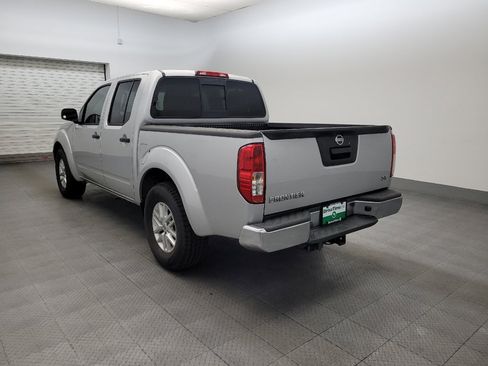Used 2019 Nissan Frontier SV RWD image 5