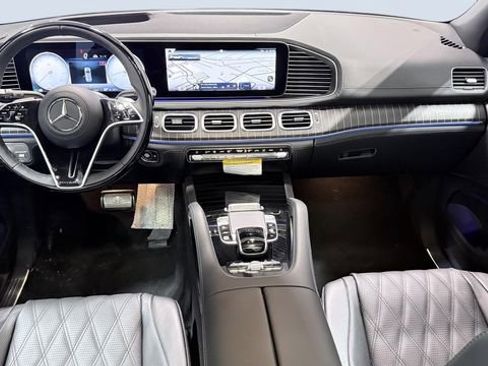 New 2026 Mercedes-Benz Maybach GLS 600 Maybach GLS 600 4MATIC SUV image 6