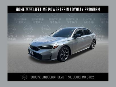 Used 2025 Honda Civic FWD Hybrid Sedan