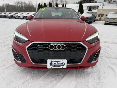 Used 2024 Audi A5 2.0T Premium Plus image 8