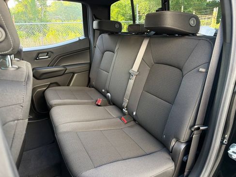 New 2026 Chevrolet Colorado LT w/ Advanced Trailering Package RWD image 18